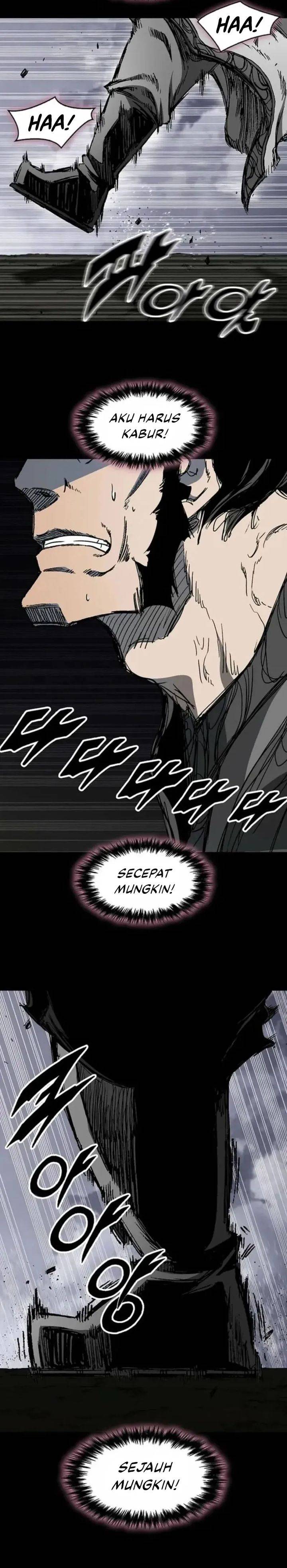 Read Memoir Of The King Of War ID Manga Online