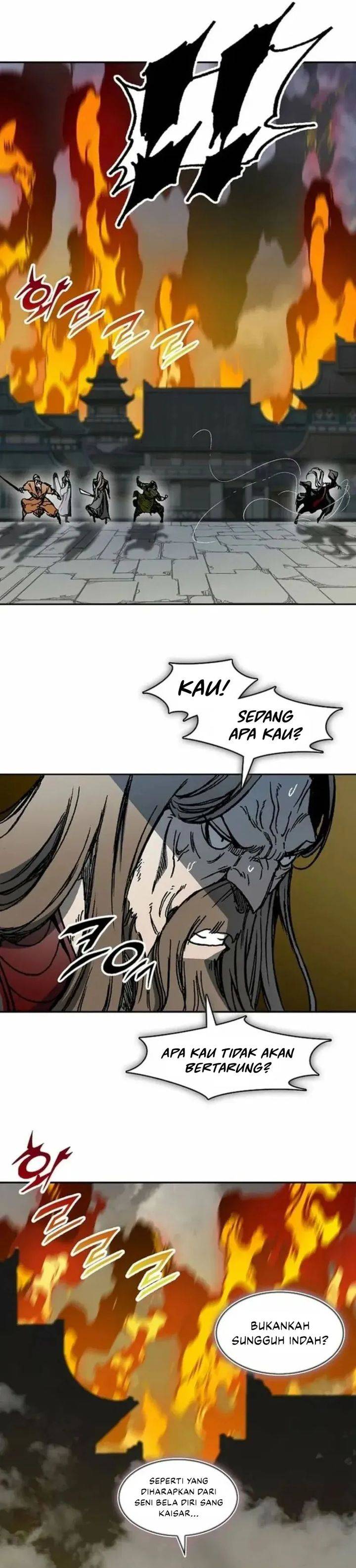 Read Memoir Of The King Of War ID Manga Online