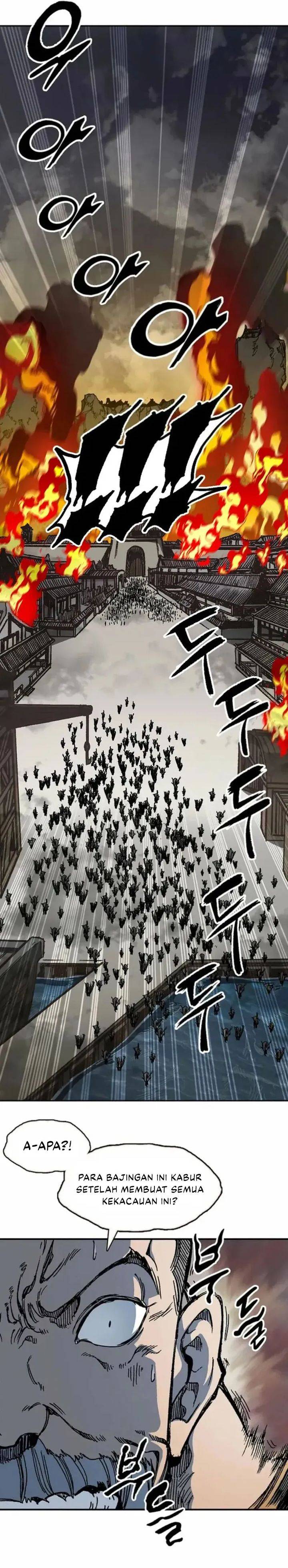 Read Memoir Of The King Of War ID Manga Online