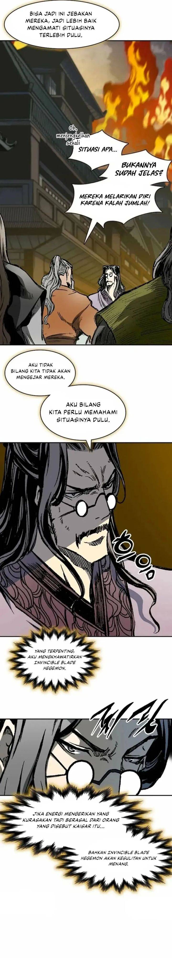 Read Memoir Of The King Of War ID Manga Online