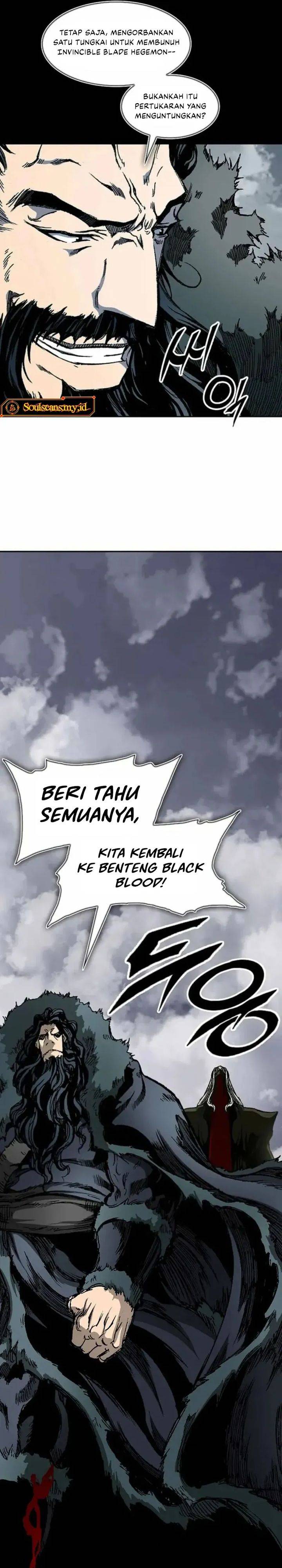 Read Memoir Of The King Of War ID Manga Online