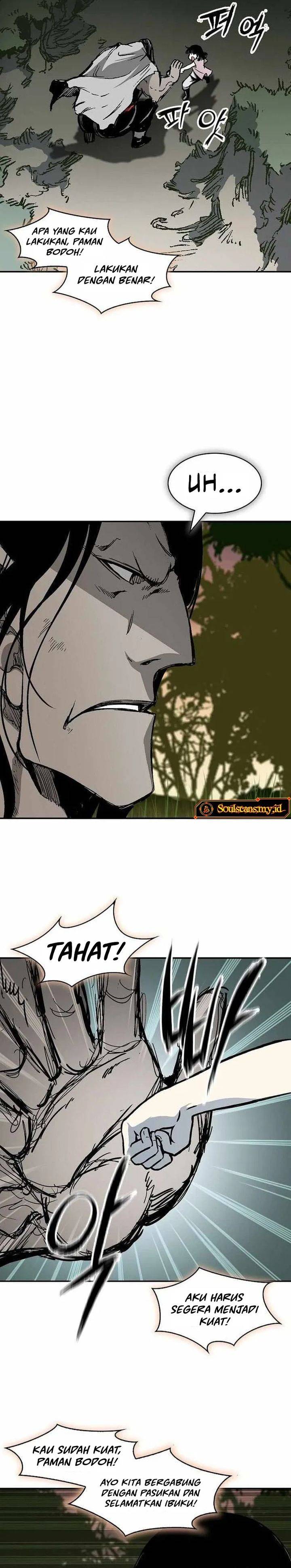 Read Memoir Of The King Of War ID Manga Online
