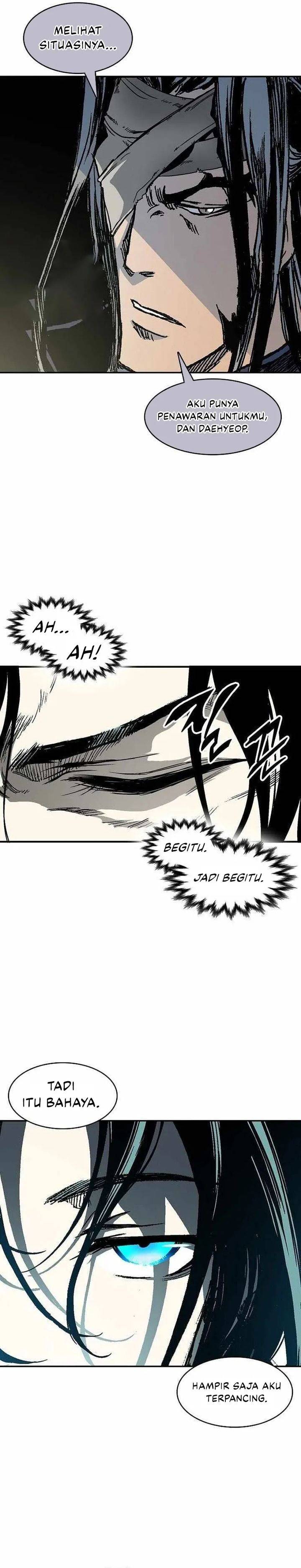 Read Memoir Of The King Of War ID Manga Online