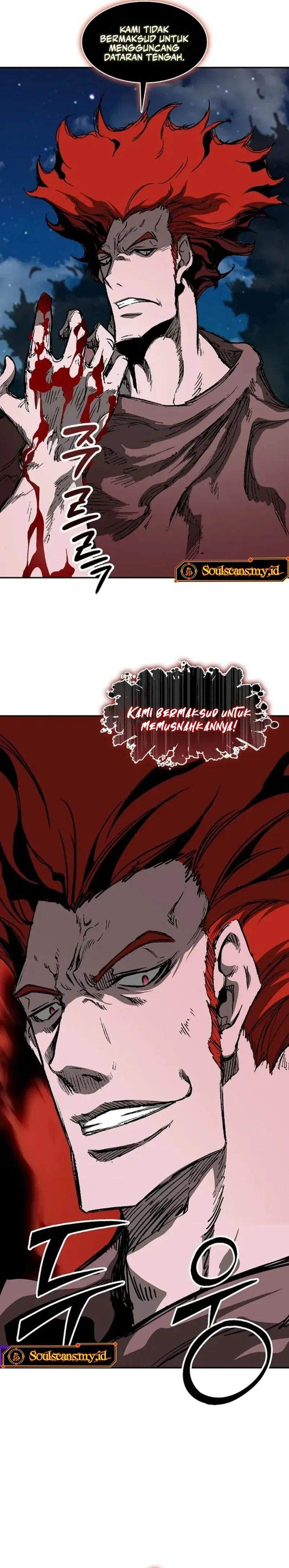 Read Memoir Of The King Of War ID Manga Online