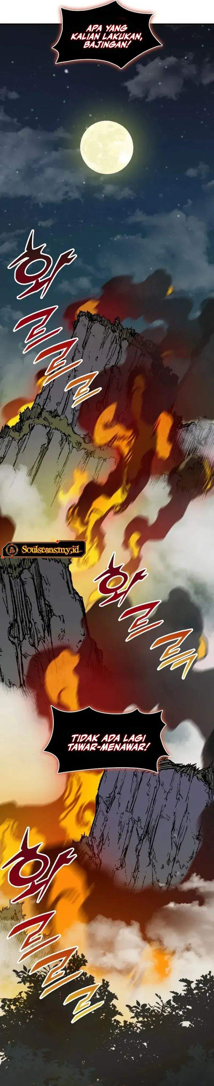 Read Memoir Of The King Of War ID Manga Online