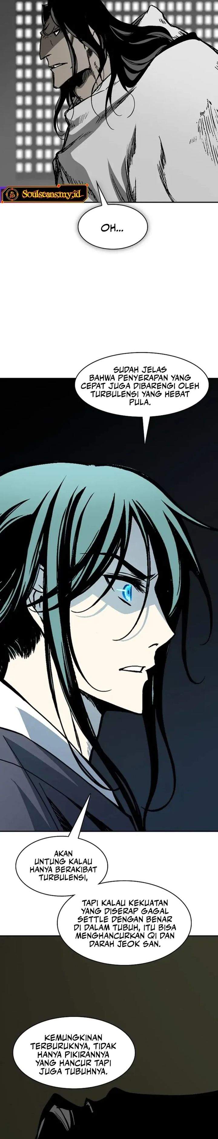 Read Memoir Of The King Of War ID Manga Online