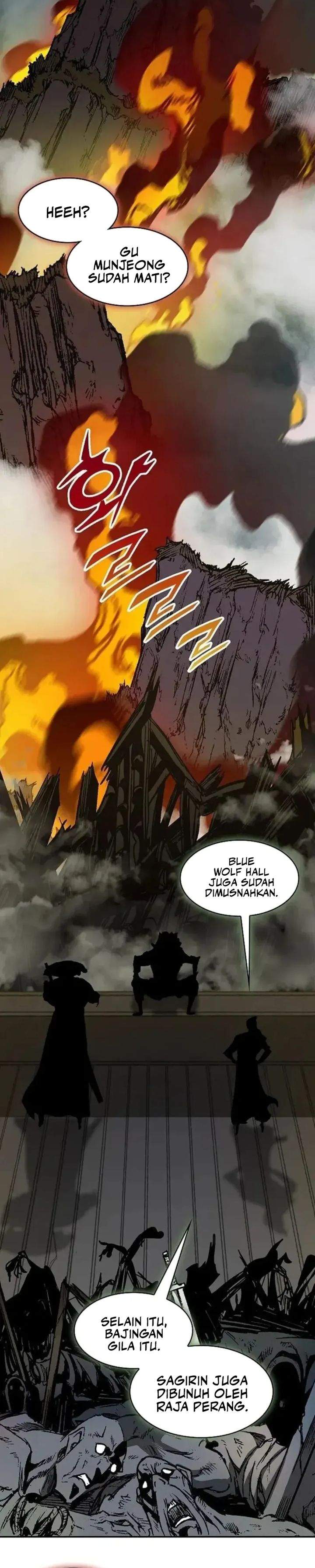 Read Memoir Of The King Of War ID Manga Online