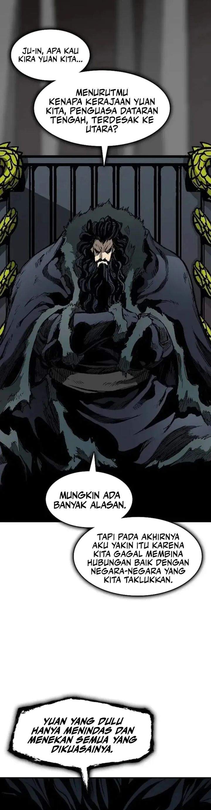 Read Memoir Of The King Of War ID Manga Online