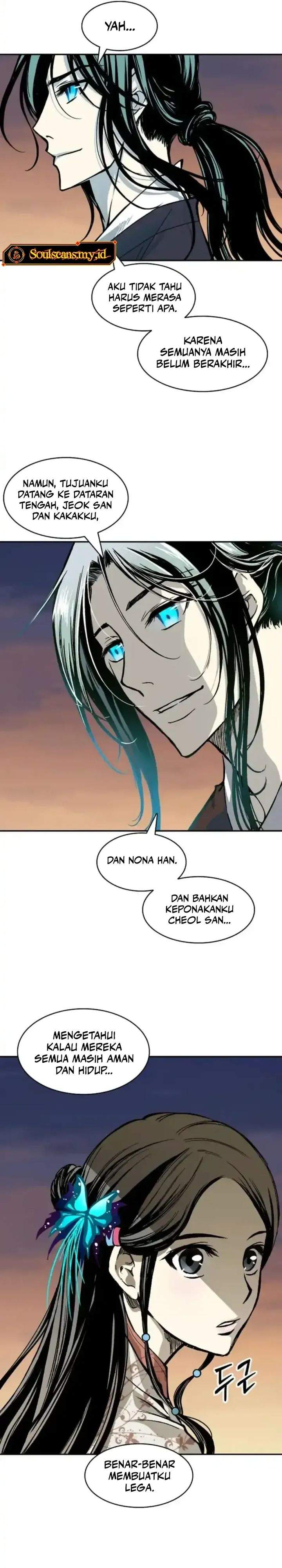 Read Memoir Of The King Of War ID Manga Online