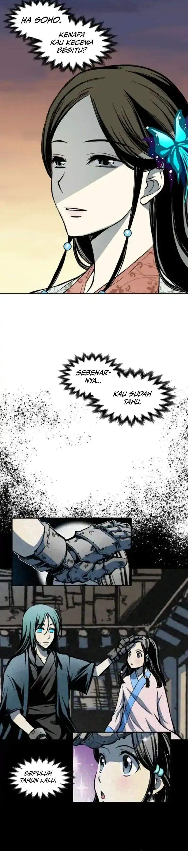 Read Memoir Of The King Of War ID Manga Online