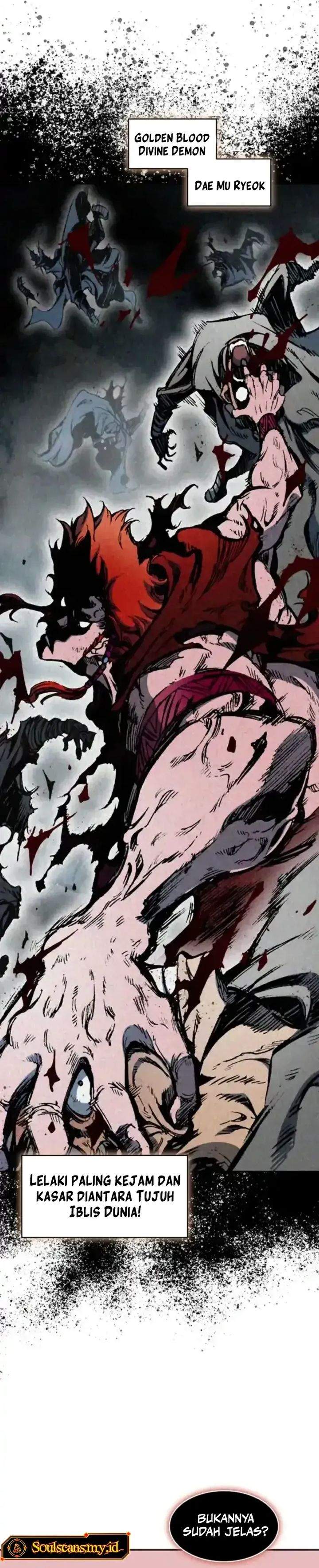 Read Memoir Of The King Of War ID Manga Online