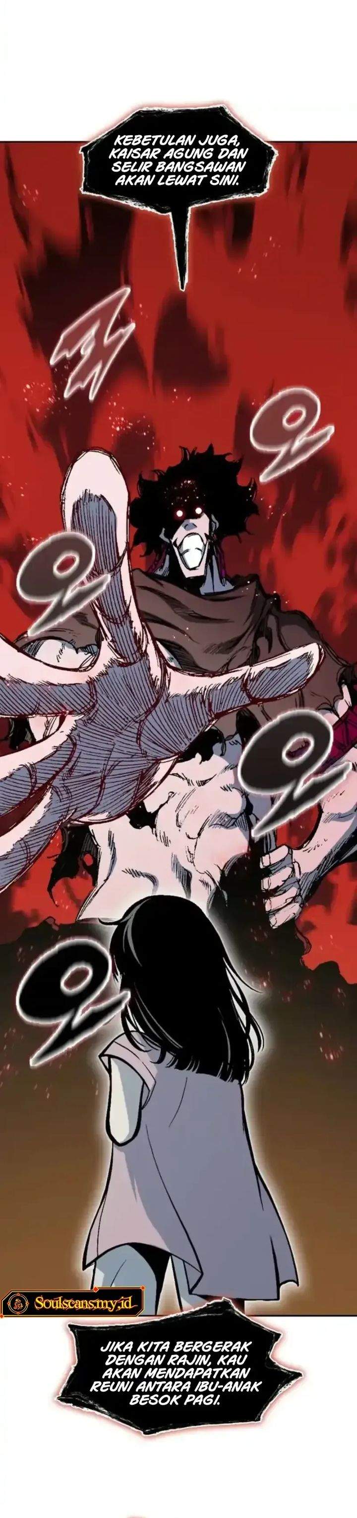 Read Memoir Of The King Of War ID Manga Online