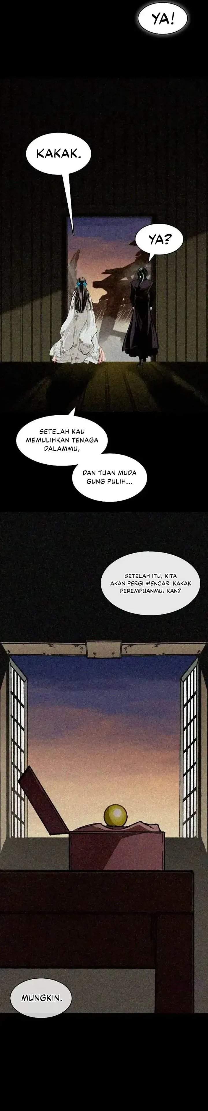 Read Memoir Of The King Of War ID Manga Online