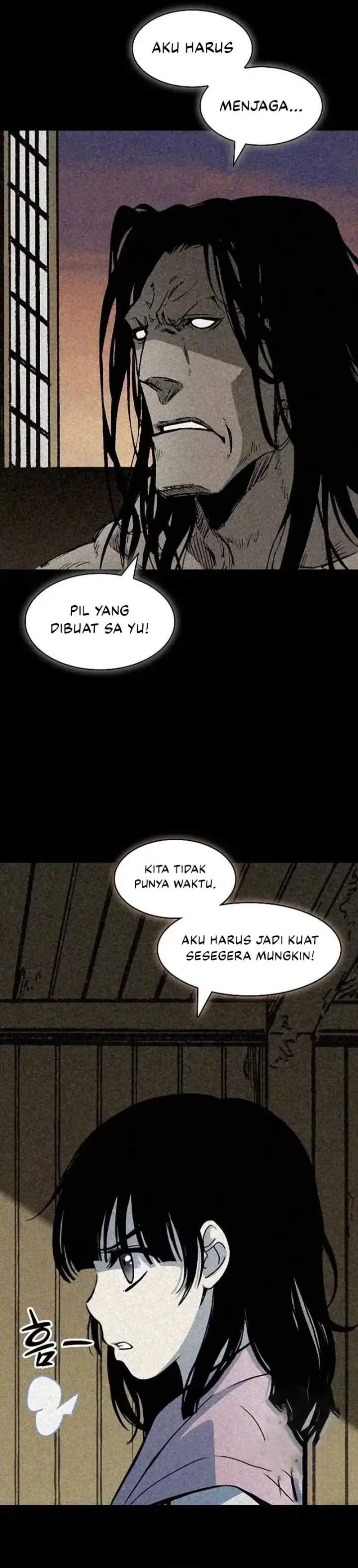 Read Memoir Of The King Of War ID Manga Online