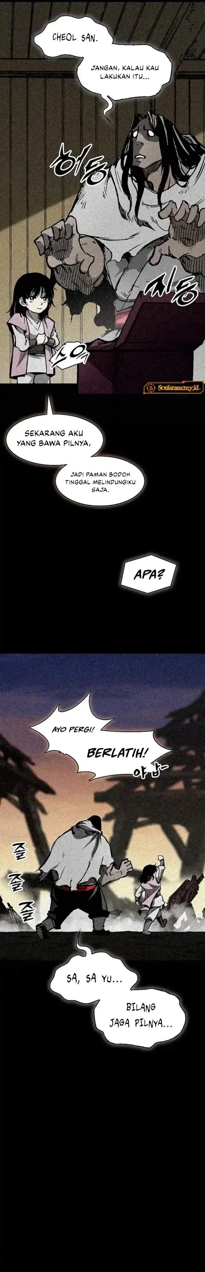 Read Memoir Of The King Of War ID Manga Online