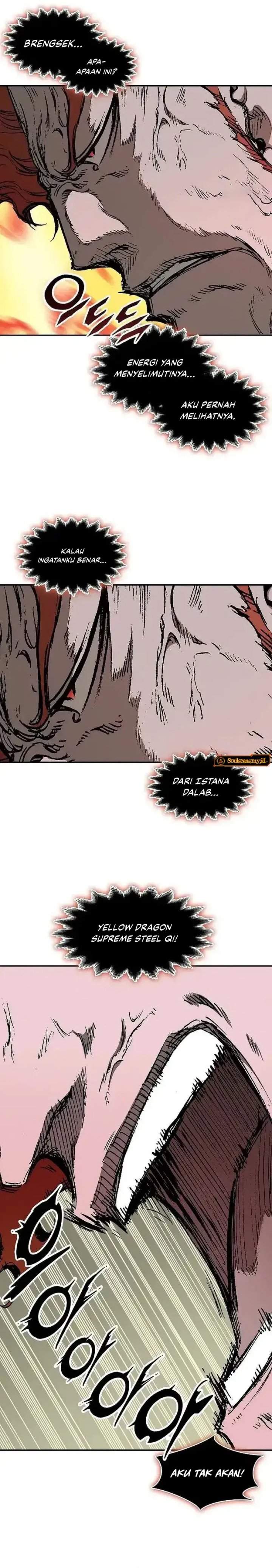 Read Memoir Of The King Of War ID Manga Online