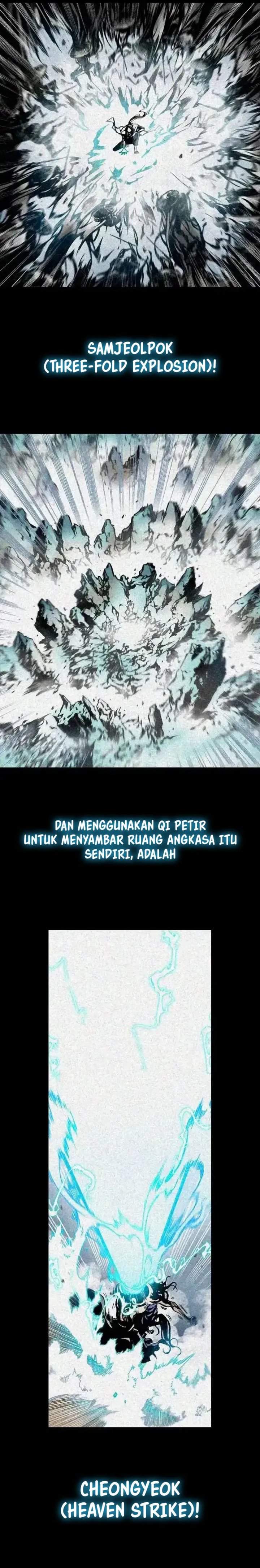 Read Memoir Of The King Of War ID Manga Online