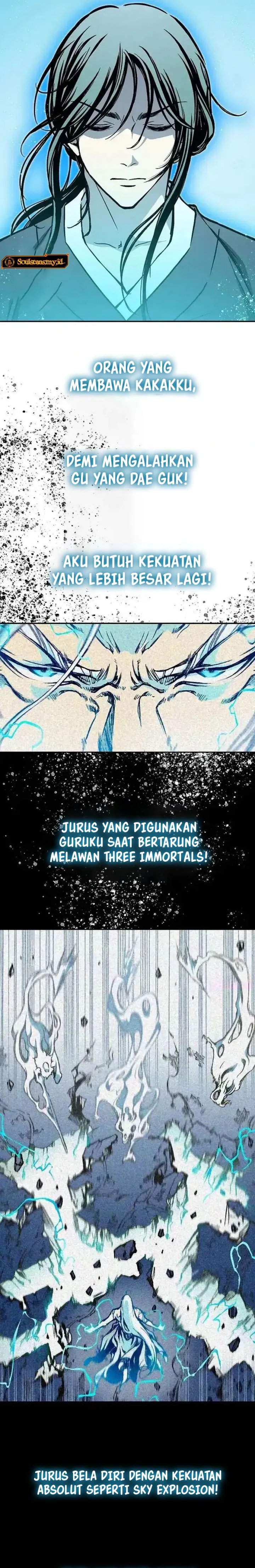 Read Memoir Of The King Of War ID Manga Online