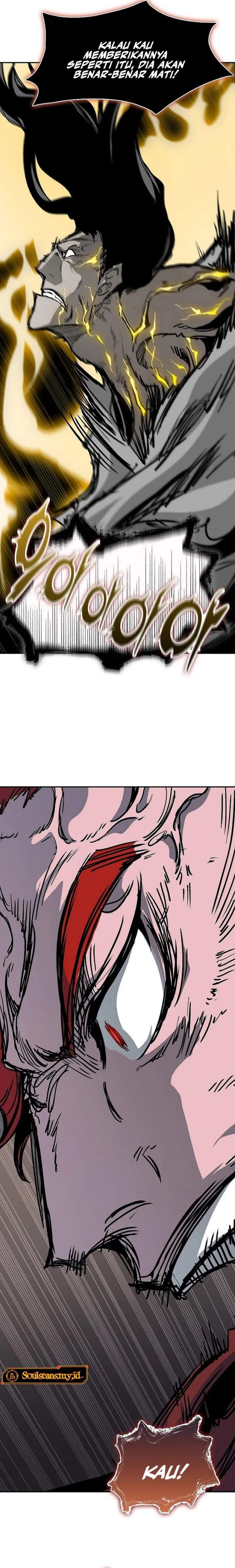 Read Memoir Of The King Of War ID Manga Online