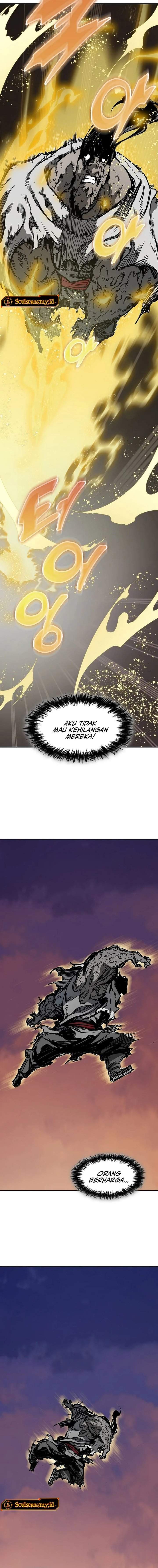 Read Memoir Of The King Of War ID Manga Online