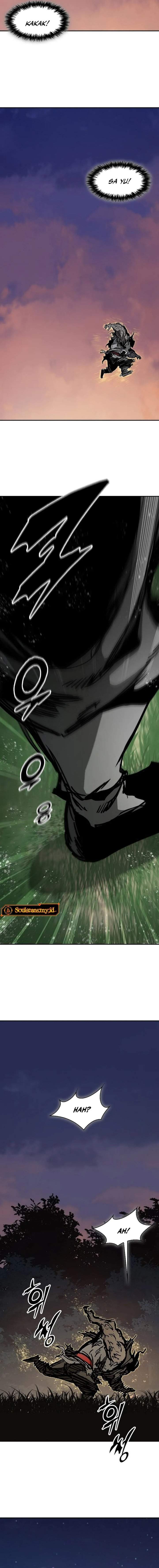 Read Memoir Of The King Of War ID Manga Online