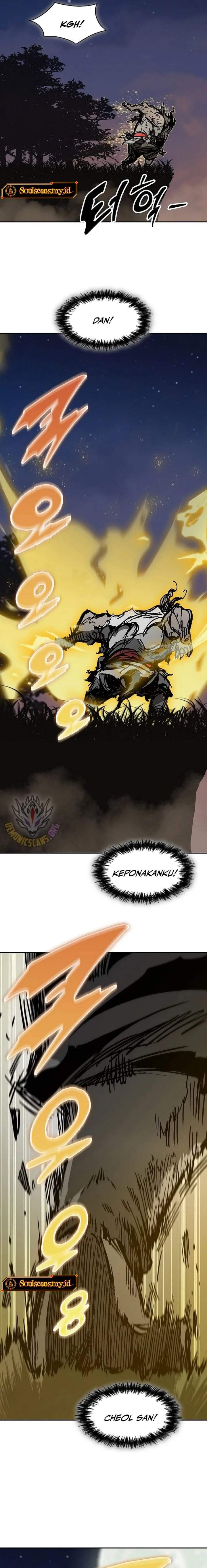 Read Memoir Of The King Of War ID Manga Online