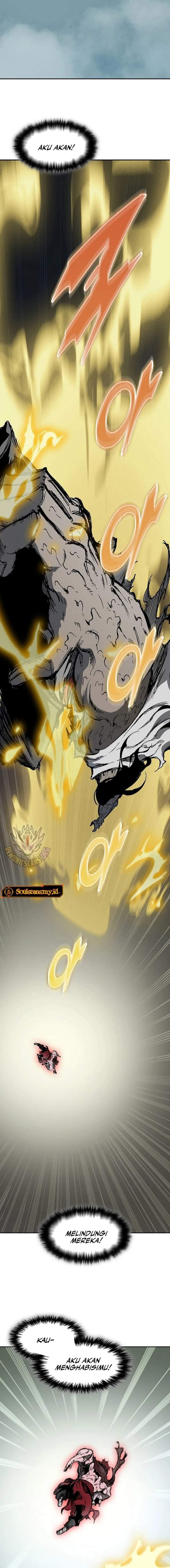 Read Memoir Of The King Of War ID Manga Online