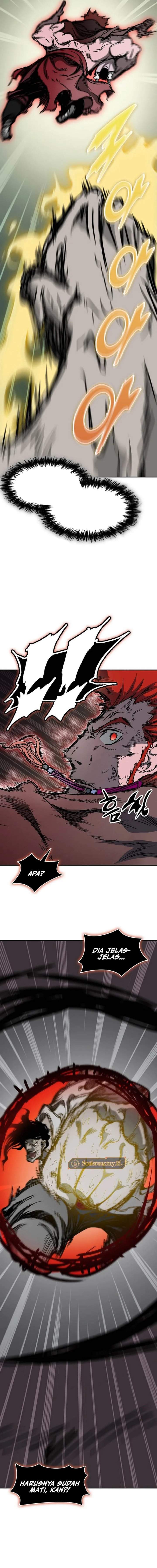 Read Memoir Of The King Of War ID Manga Online