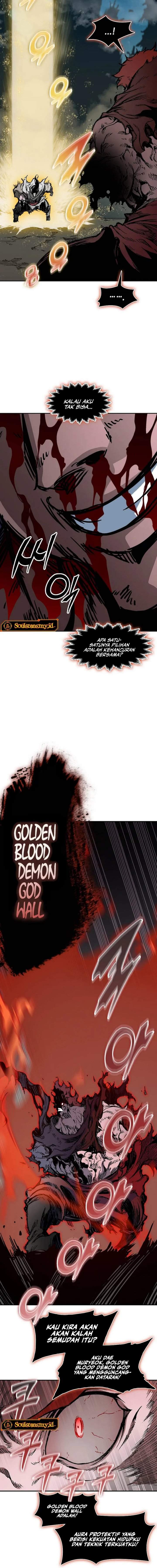 Read Memoir Of The King Of War ID Manga Online