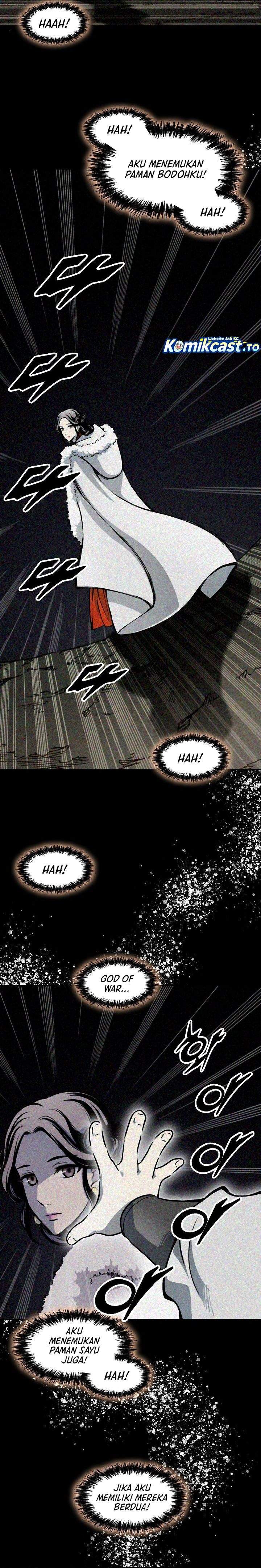 Read Memoir Of The King Of War ID Manga Online