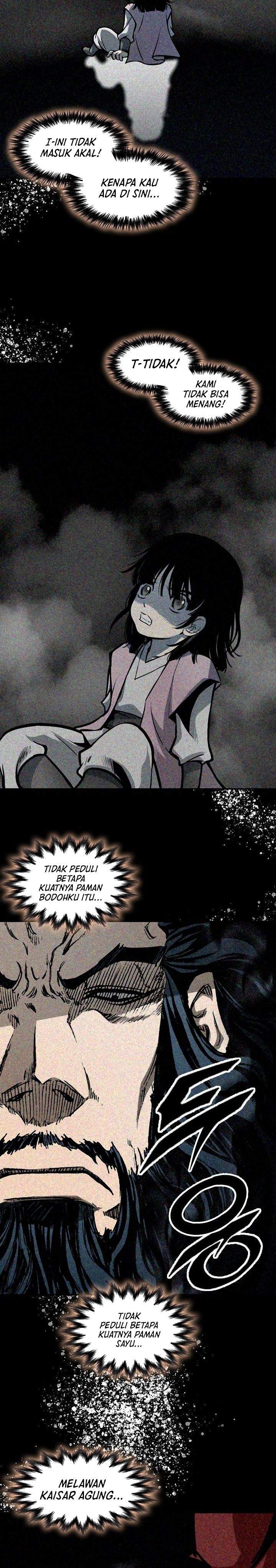 Read Memoir Of The King Of War ID Manga Online