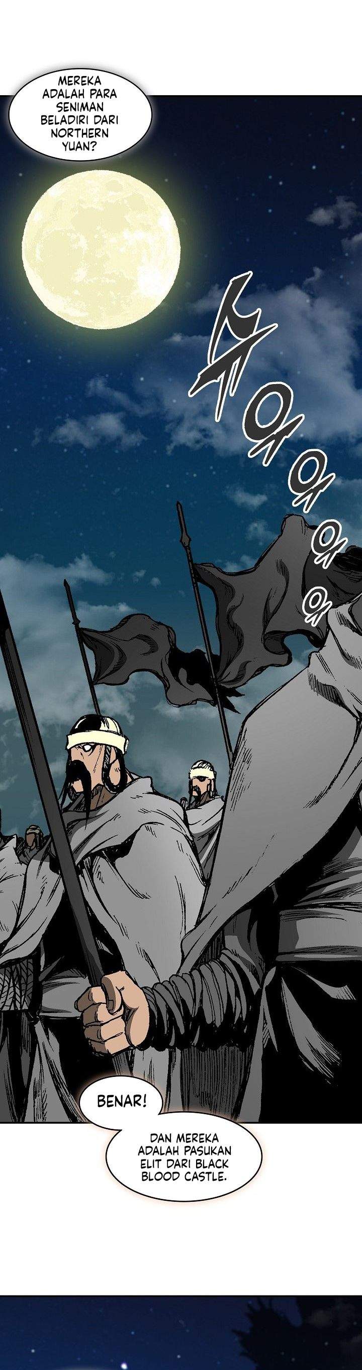 Read Memoir Of The King Of War ID Manga Online