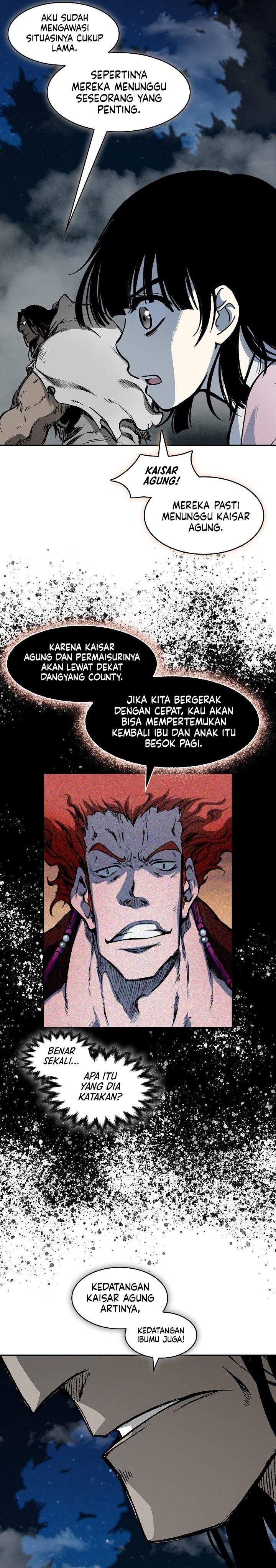 Read Memoir Of The King Of War ID Manga Online