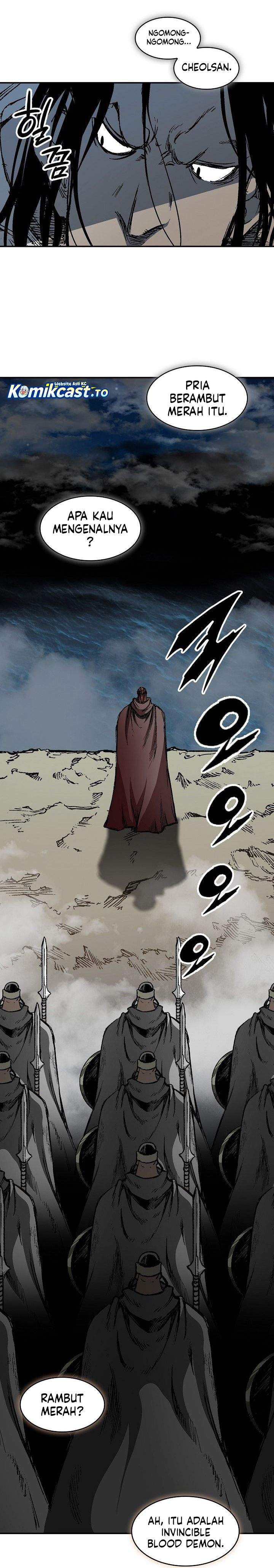 Read Memoir Of The King Of War ID Manga Online