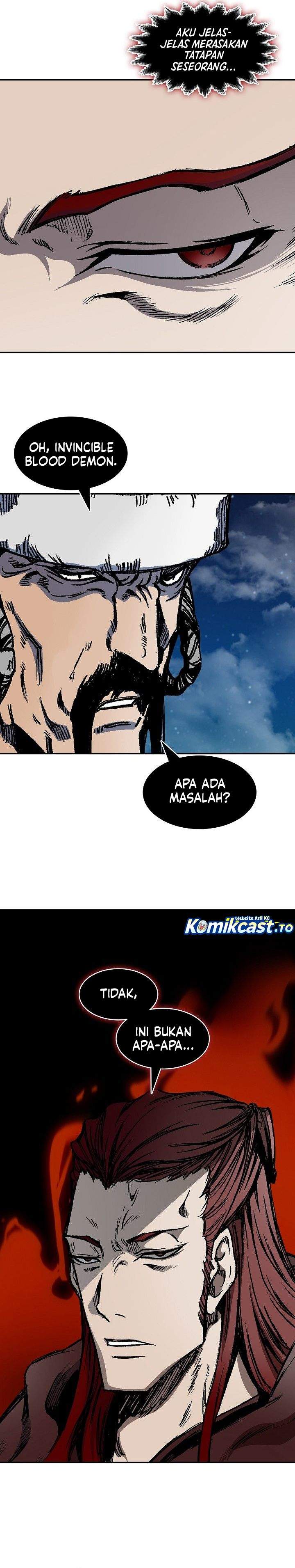 Read Memoir Of The King Of War ID Manga Online