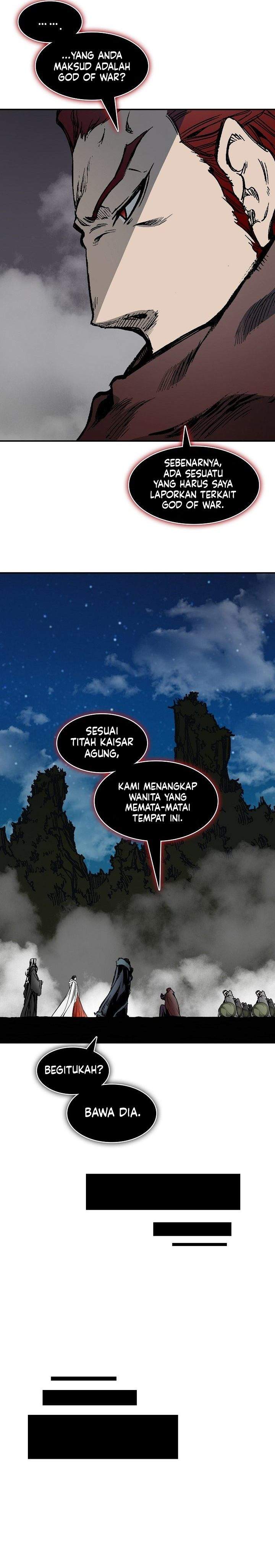 Read Memoir Of The King Of War ID Manga Online