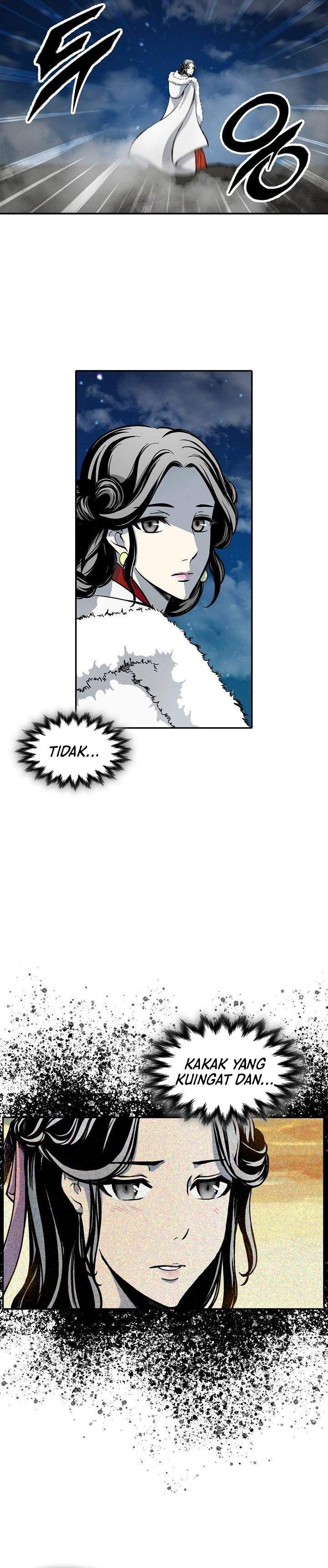 Read Memoir Of The King Of War ID Manga Online