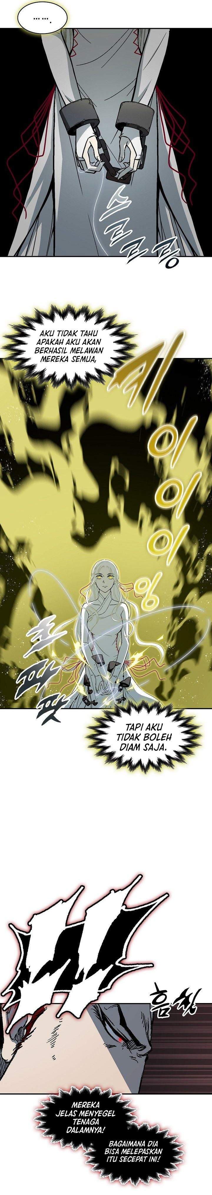Read Memoir Of The King Of War ID Manga Online