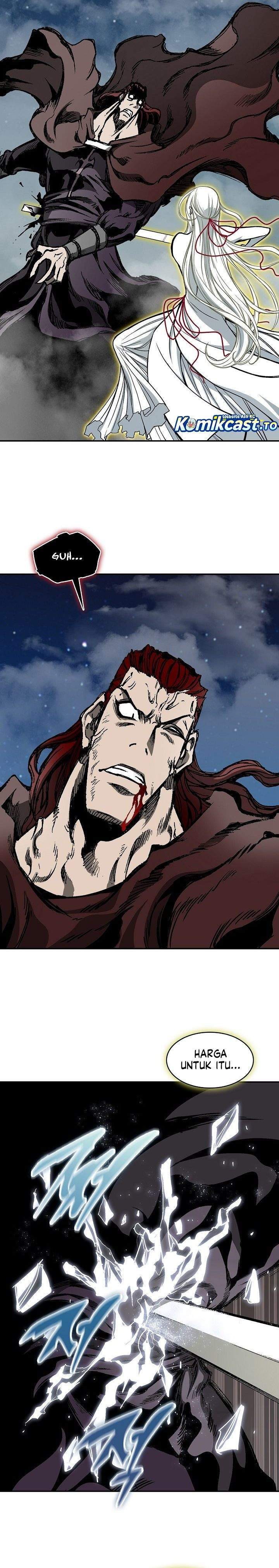 Read Memoir Of The King Of War ID Manga Online