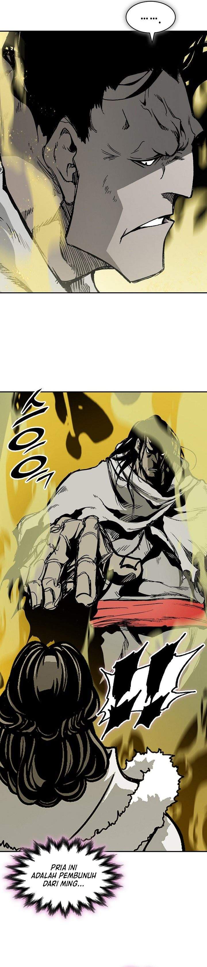 Read Memoir Of The King Of War ID Manga Online