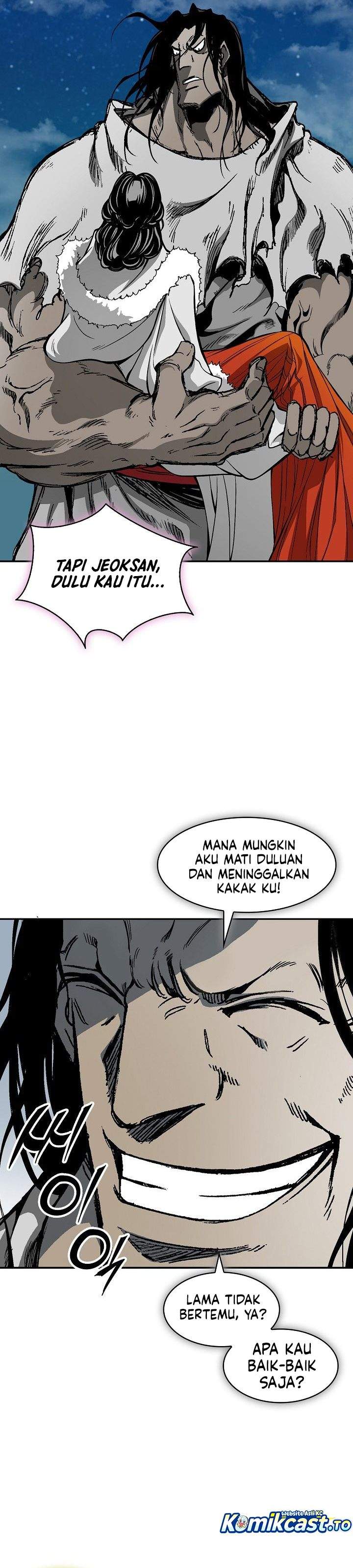 Read Memoir Of The King Of War ID Manga Online