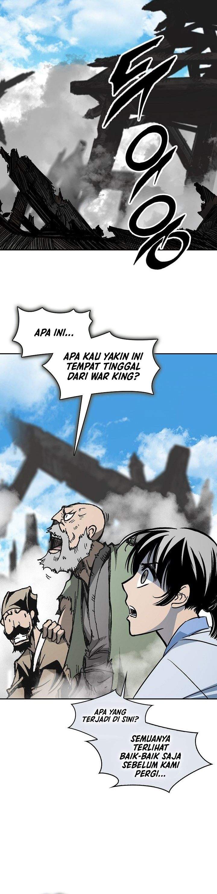 Read Memoir Of The King Of War ID Manga Online