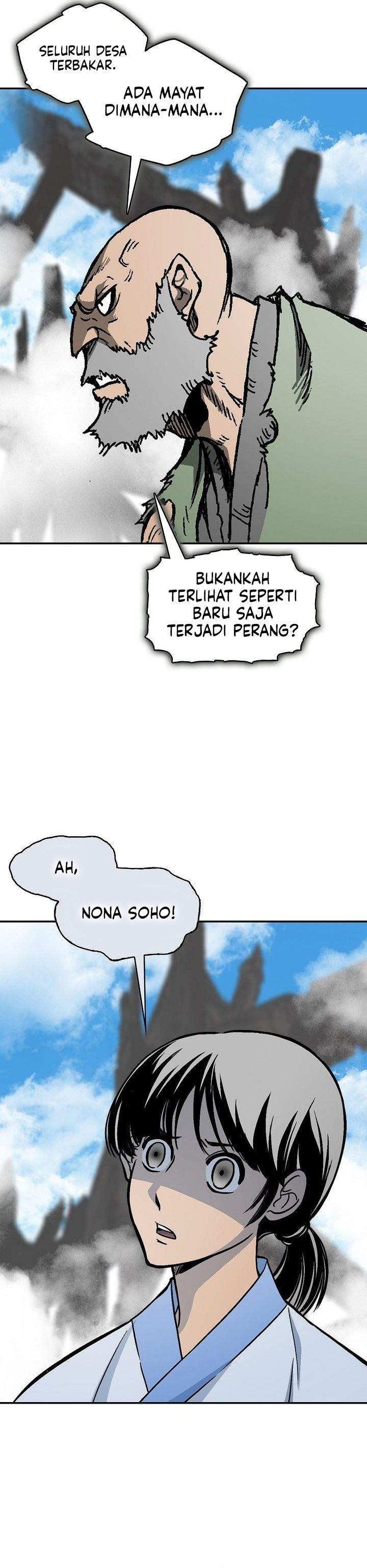 Read Memoir Of The King Of War ID Manga Online