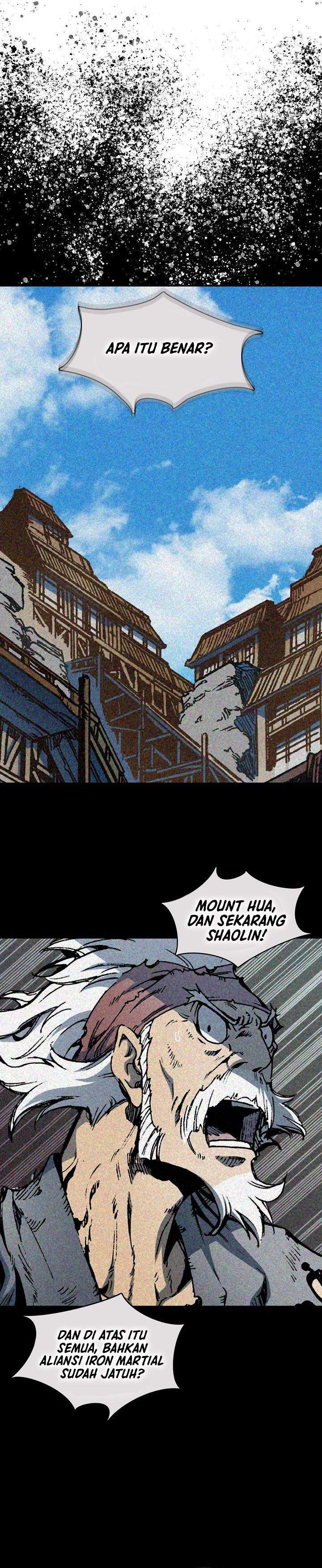 Read Memoir Of The King Of War ID Manga Online