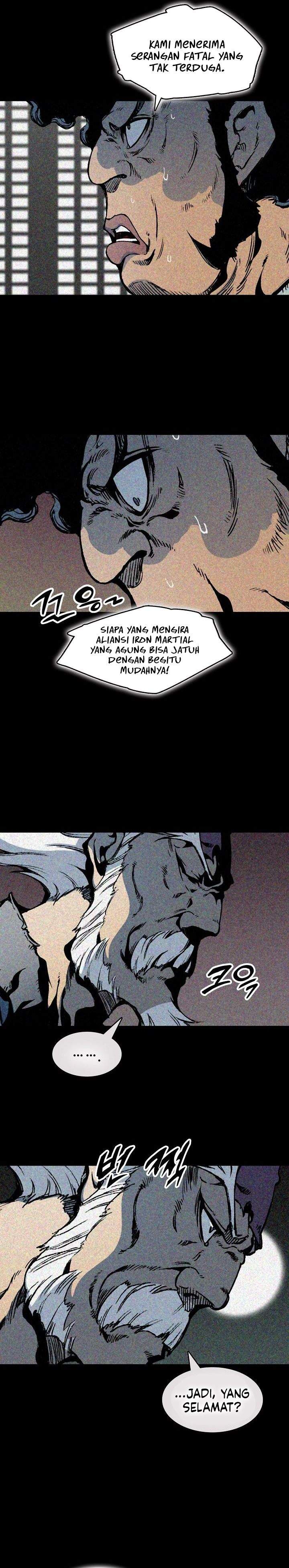Read Memoir Of The King Of War ID Manga Online