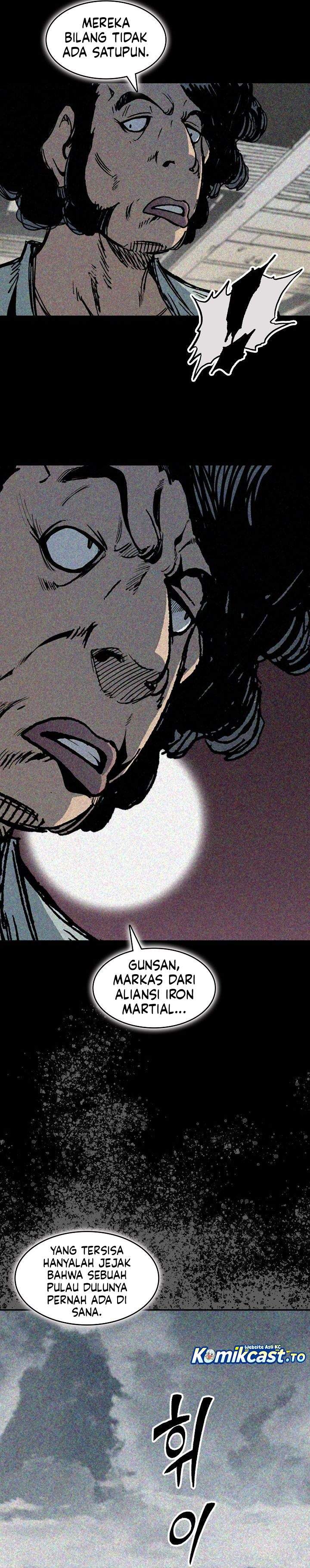 Read Memoir Of The King Of War ID Manga Online