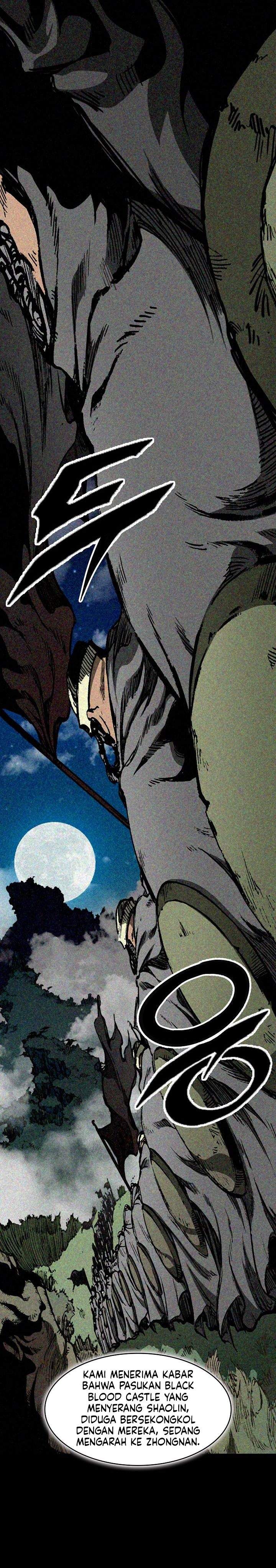 Read Memoir Of The King Of War ID Manga Online