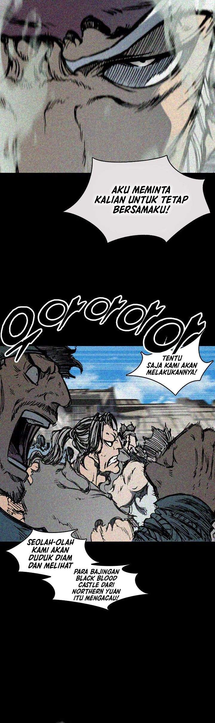 Read Memoir Of The King Of War ID Manga Online