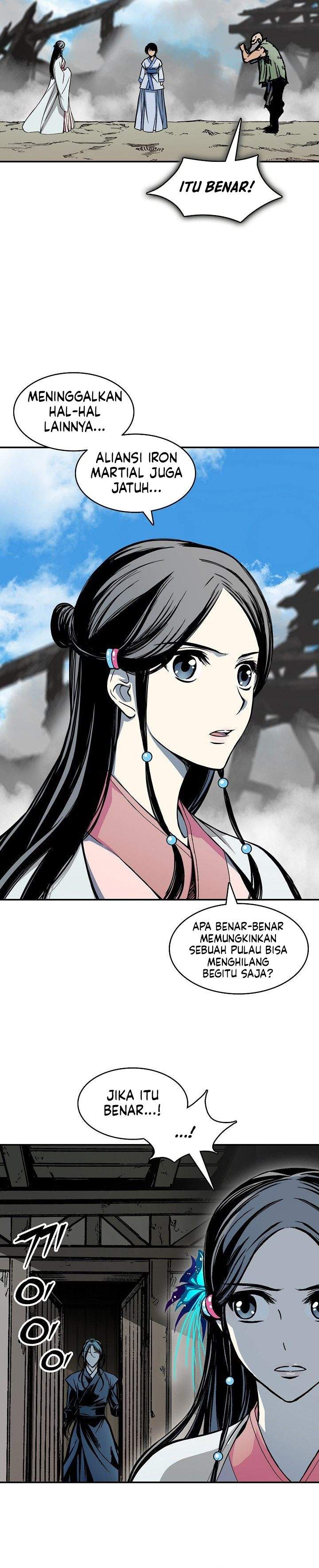 Read Memoir Of The King Of War ID Manga Online