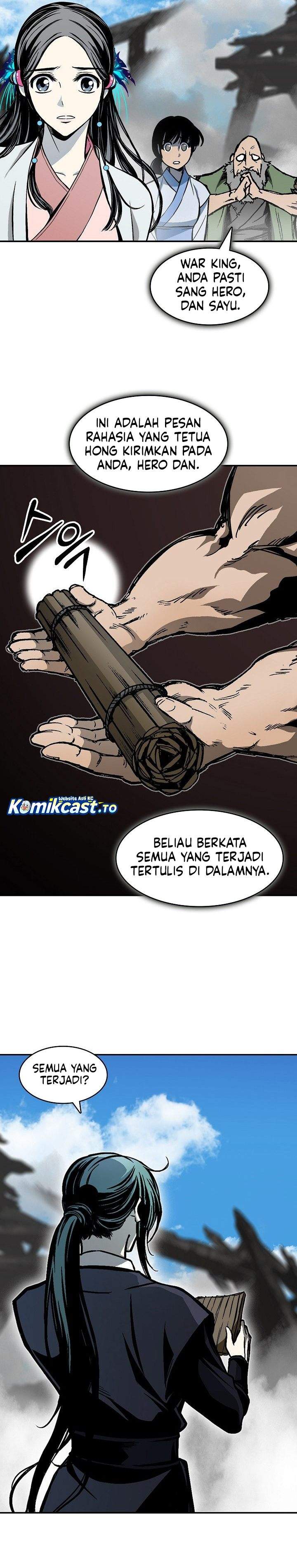 Read Memoir Of The King Of War ID Manga Online